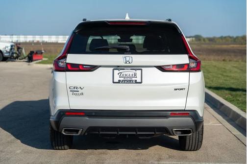 2025 Honda CR-V Hybrid Sport-L