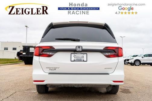 2024 Honda Odyssey Sport