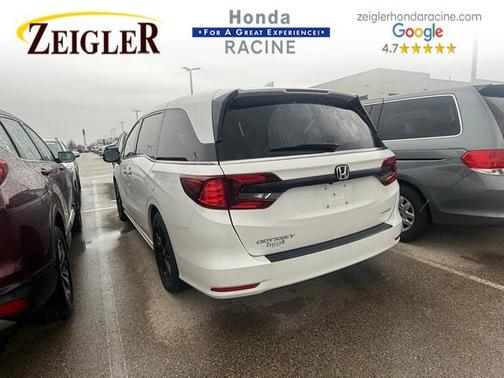 2024 Honda Odyssey Sport