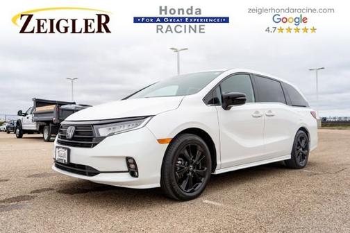 2024 Honda Odyssey Sport