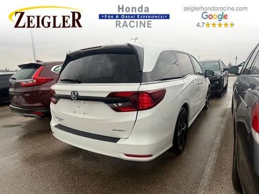 2024 Honda Odyssey Sport