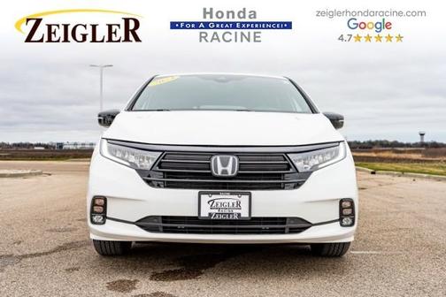 2024 Honda Odyssey Sport