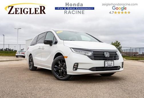 2024 Honda Odyssey Sport