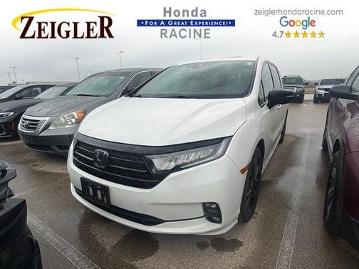 2024 Honda Odyssey Sport