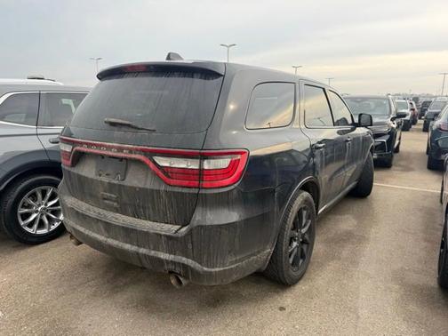 2017 Dodge Durango R/T