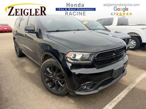 2017 Dodge Durango R/T