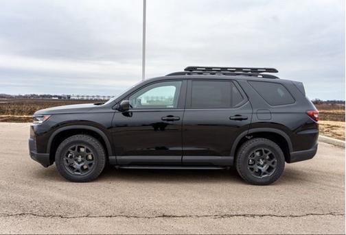 2026 Honda Pilot TrailSport