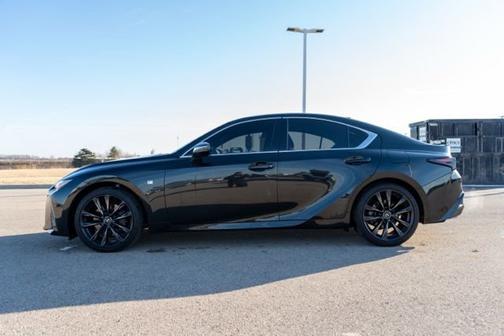 2023 Lexus IS 350 F SPORT