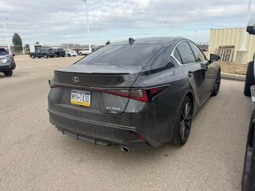2023 Lexus IS 350 F SPORT