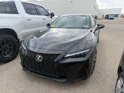 2023 Lexus IS 350 F SPORT