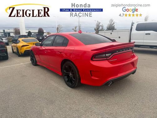 2020 Dodge Charger R/T
