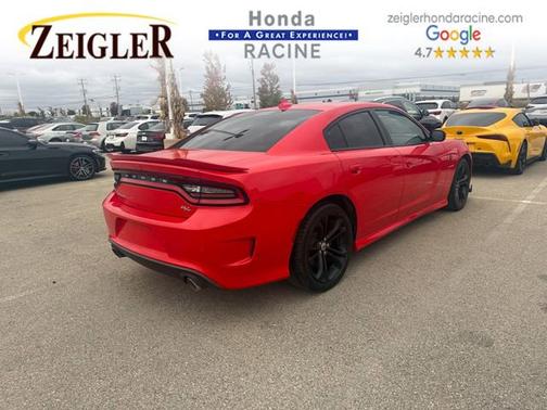 2020 Dodge Charger R/T