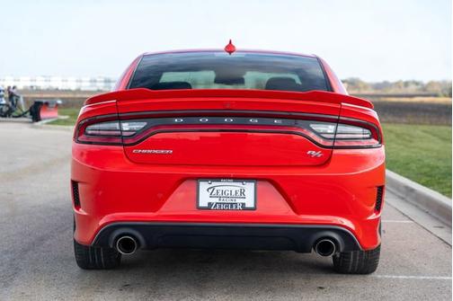 2020 Dodge Charger R/T