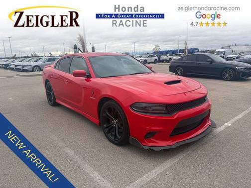 2020 Dodge Charger R/T