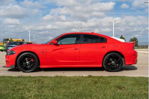 2020 Dodge Charger R/T