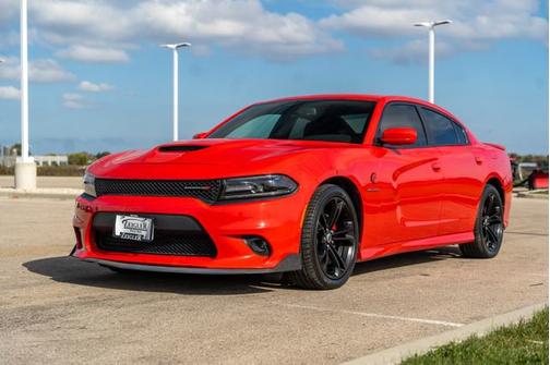 2020 Dodge Charger R/T