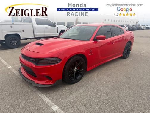 2020 Dodge Charger R/T