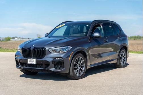 2021 BMW X5 xDrive40i