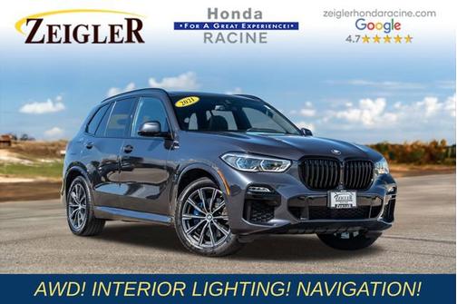 2021 BMW X5 xDrive40i