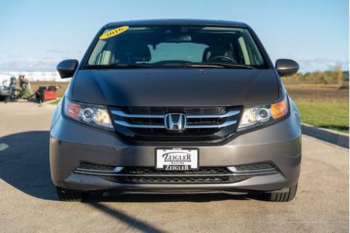 2016 Honda Odyssey EX-L