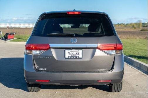 2016 Honda Odyssey EX-L