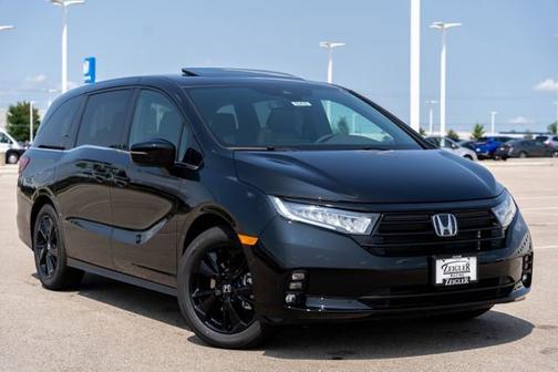 2023 Honda Odyssey Sport
