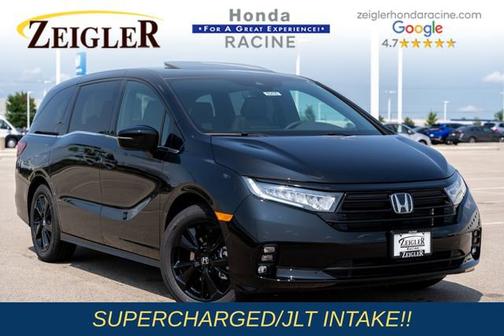 2023 Honda Odyssey Sport