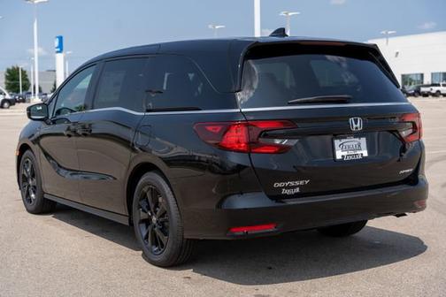 2023 Honda Odyssey Sport