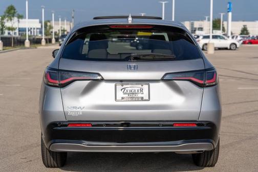 2026 Honda HR-V EX-L