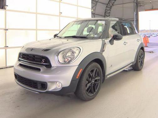 2016 MINI Countryman Cooper S
