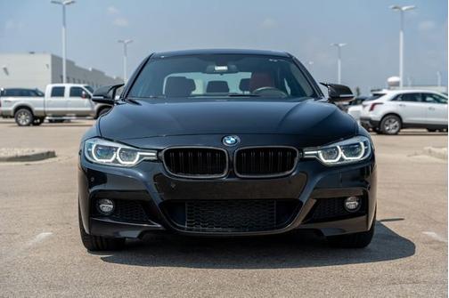 2017 BMW 340 i xDrive