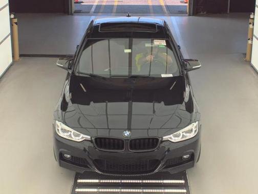 2017 BMW 340 i xDrive
