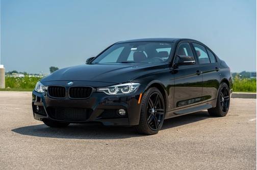 2017 BMW 340 i xDrive