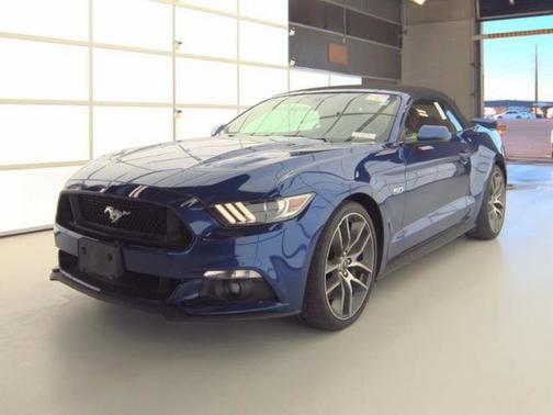 2016 Ford Mustang GT Premium