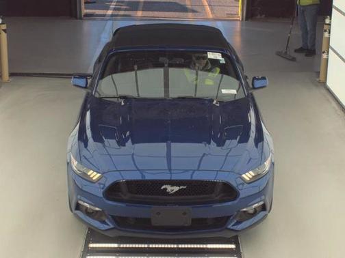 2016 Ford Mustang GT Premium