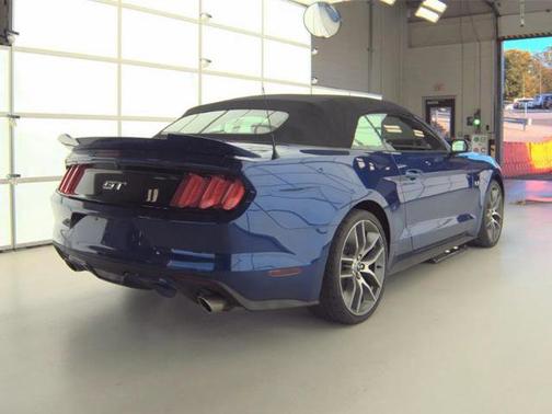 2016 Ford Mustang GT Premium