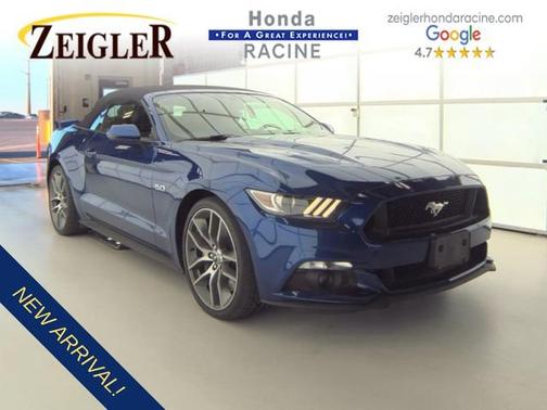 2016 Ford Mustang GT Premium