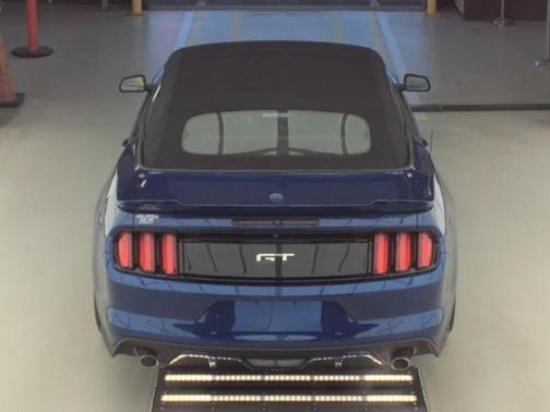 2016 Ford Mustang GT Premium