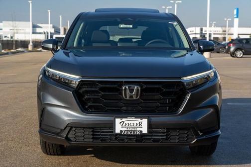 2024 Honda CR-V EX