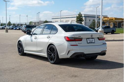 2022 BMW M340 M340i xDrive