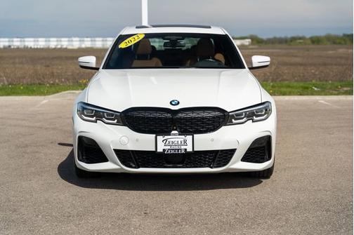 2022 BMW M340 M340i xDrive