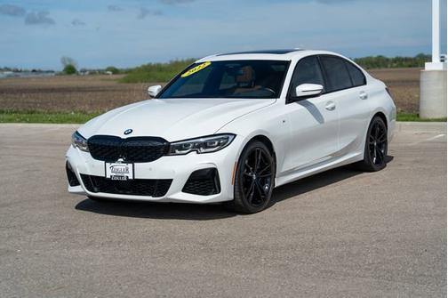 2022 BMW M340 M340i xDrive
