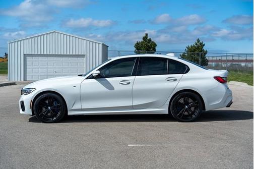 2022 BMW M340 M340i xDrive