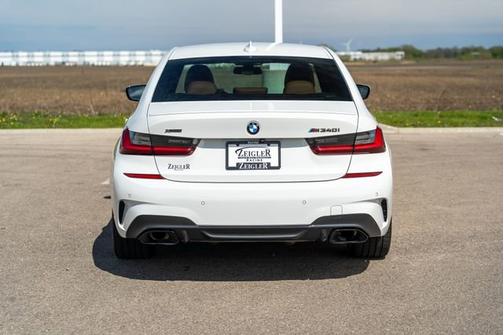 2022 BMW M340 M340i xDrive