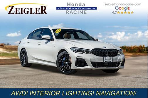 2022 BMW M340 M340i xDrive