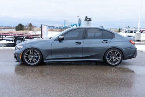 2020 BMW M340 i xDrive