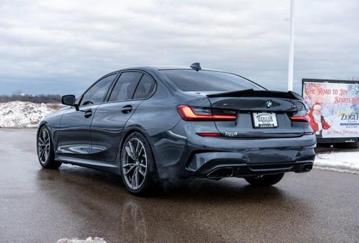 2020 BMW M340 i xDrive