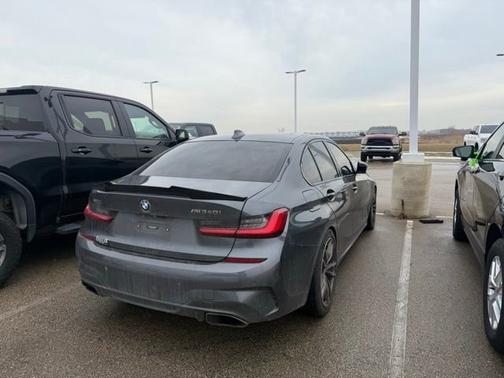 2020 BMW M340 i xDrive