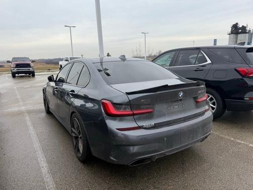 2020 BMW M340 i xDrive
