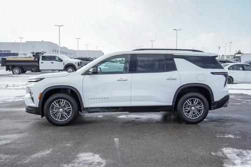 2025 Chevrolet Traverse FWD LT